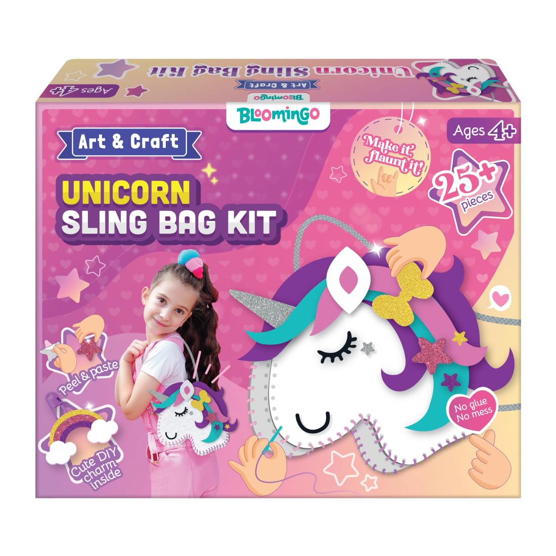 Unicorn bag Image