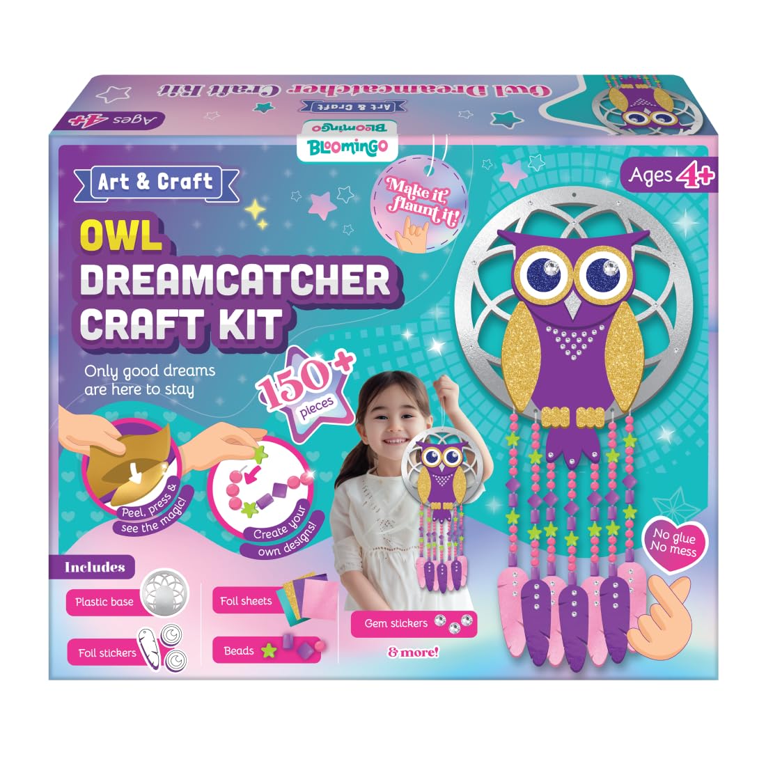 Dream catcher for kids Image 