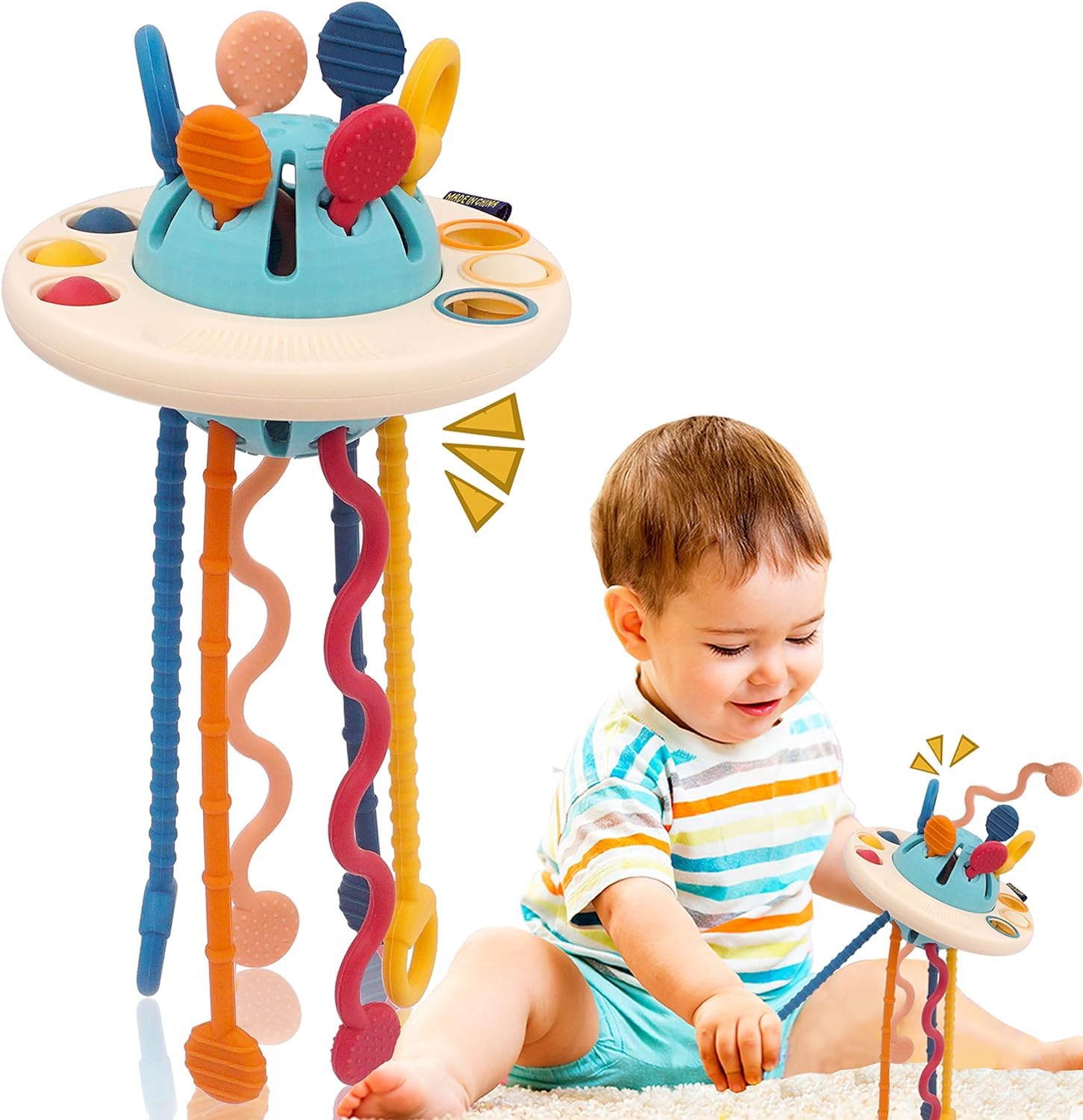 Pull string toy Image 