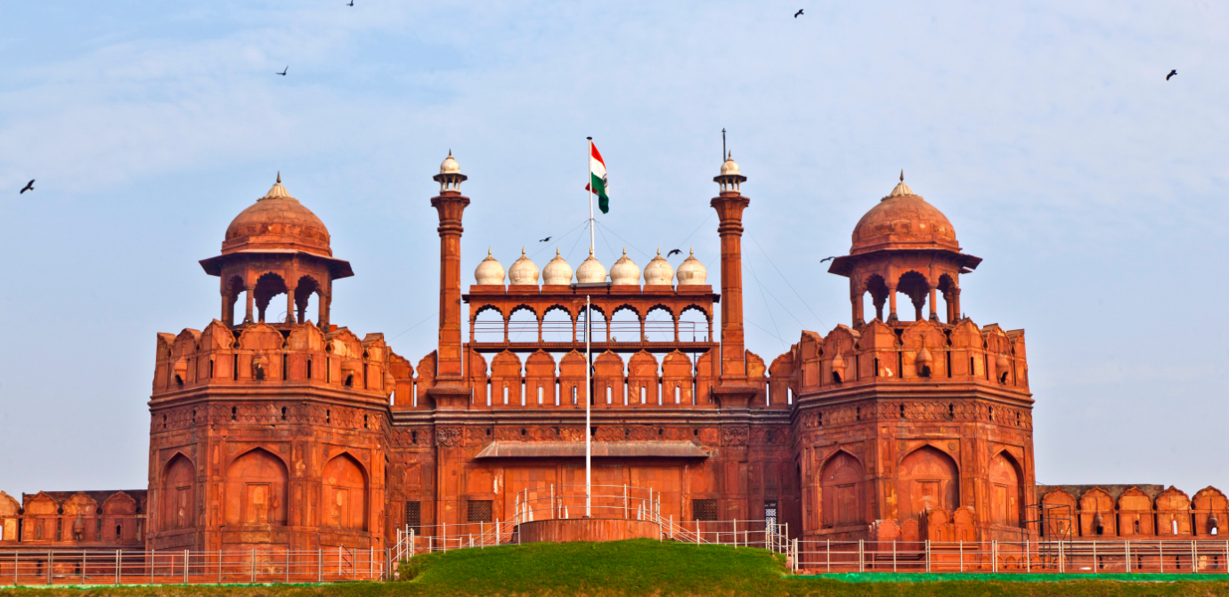 Red Fort