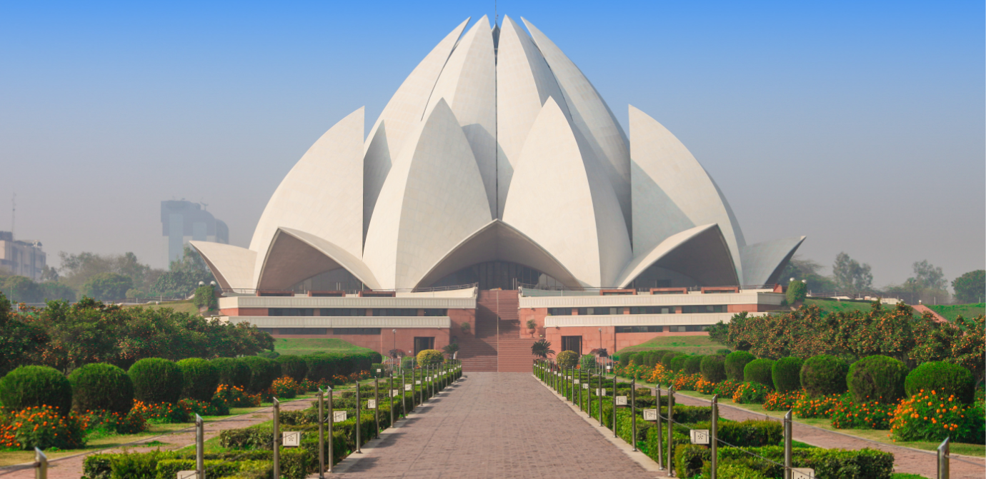 Lotus Temple