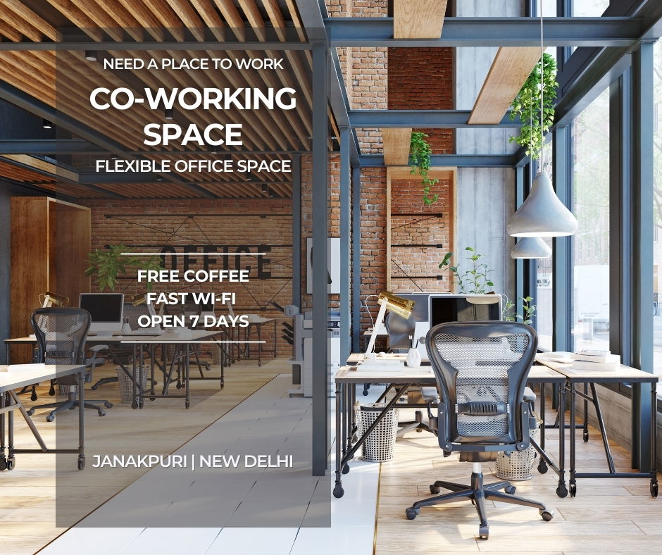 Co-working Space