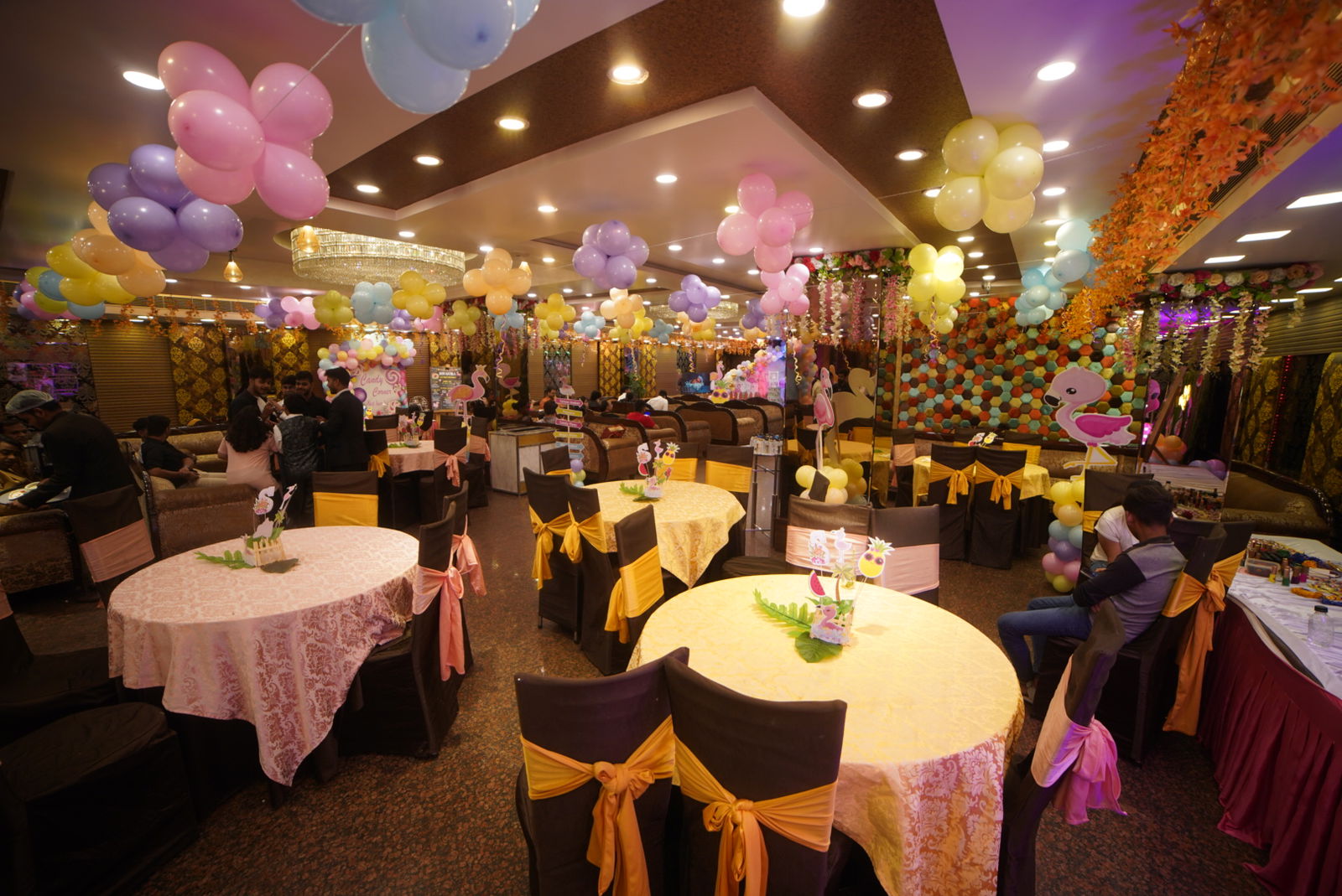 Di-Festa Banquet hall