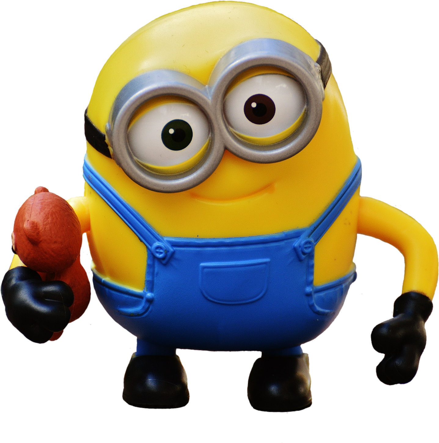 Minions Totoro Action Toys Image