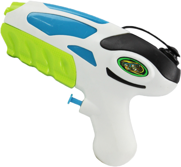 Children S Water Gun Toys Bark Backpack Water Gun Outdoor Image