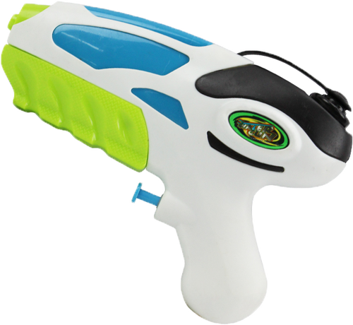 Children S Water Gun Toys Bark Backpack Water Gun Outdoor Image