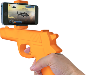 Water Gun In Hand | 7-9 Years Image