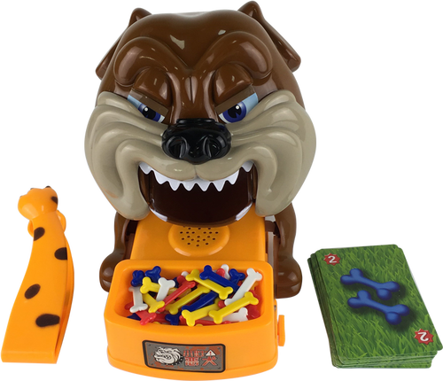 Rainbow Bridge Careful Dog Toy Kids Whole Puzzle Image