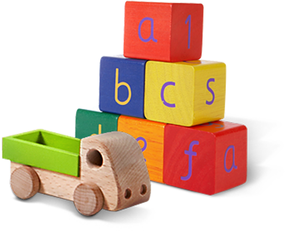 Toy Kids Block Child | 3-5 year Image