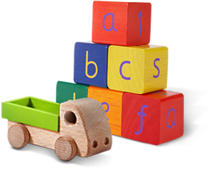 Toy Kids Block Child | 3-5 year Image