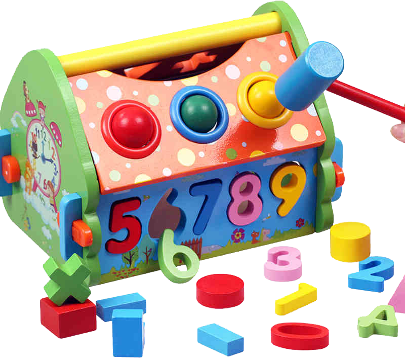 Toys Construction Image