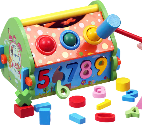 Toys Construction Image