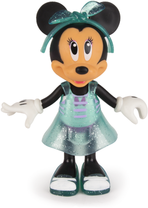 Minnie Fashion Doll Fashion Fun W1 | For Age 0-18 Image