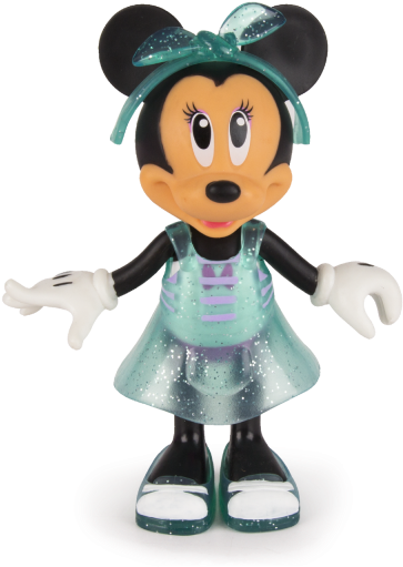 Minnie Fashion Doll Fashion Fun W1 | For Age 0-18 Image