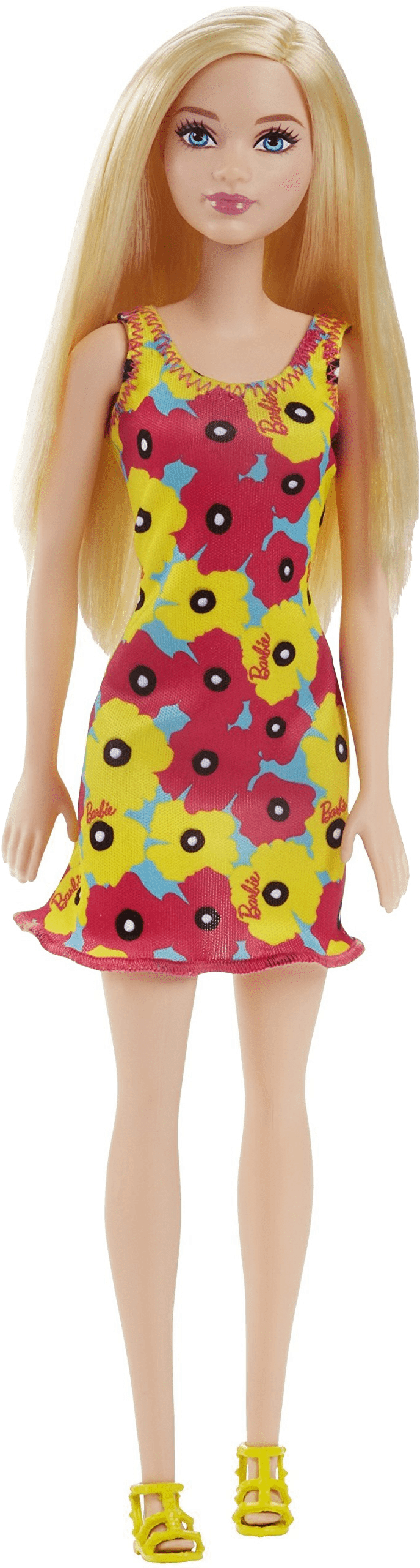Mattel Barbie Fashion Doll Image