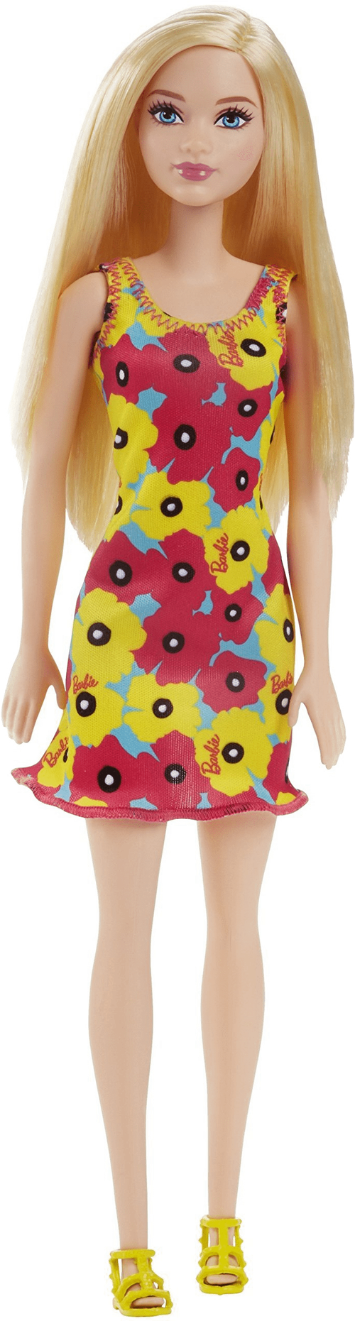 Mattel Barbie Fashion Doll Image