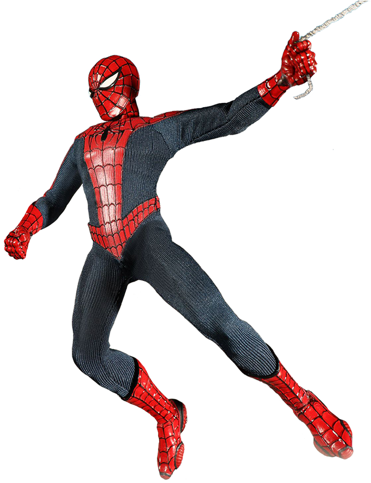 Young Peter Parker Is Inadvertently Bitten Image