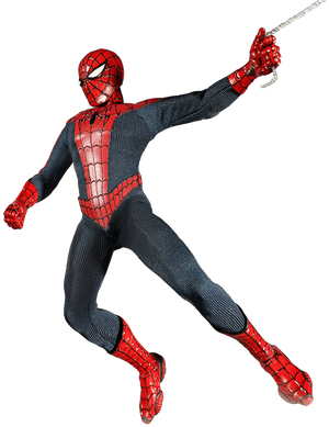 Young Peter Parker Is Inadvertently Bitten Image