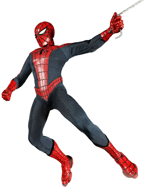 Young Peter Parker Is Inadvertently Bitten Image