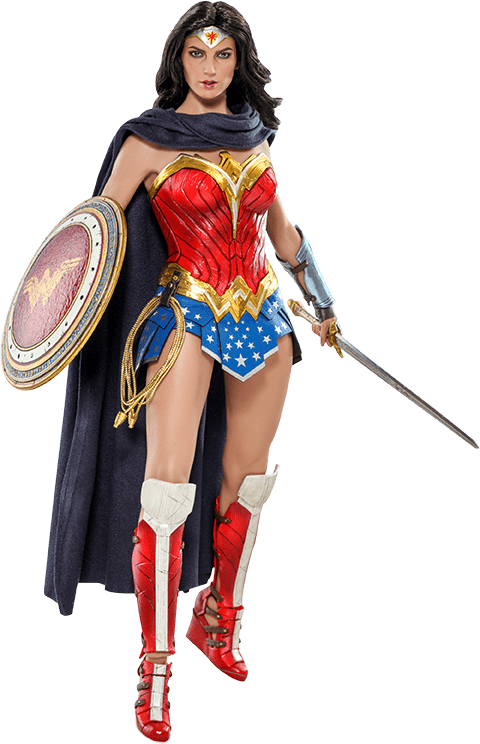 Mulher maravilha Toys Wonder | 5-7 Years Image