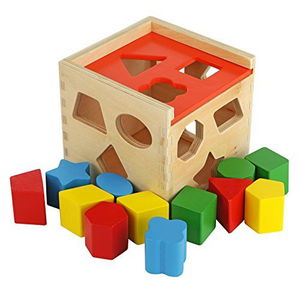 Rainbow Bridge Careful Dog Toy Kids Whole Puzzle