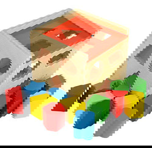 Rainbow Bridge Careful Dog Toy Kids Whole Puzzle