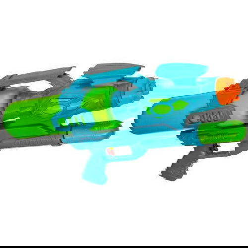 Water Gun In Hand | 7-9 Years