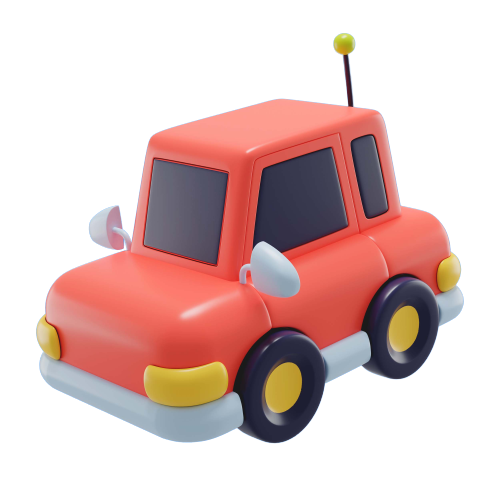 Car Toy | Age 0-18 Image