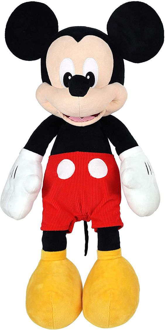 Mickey mouse doll | 5-7 Years