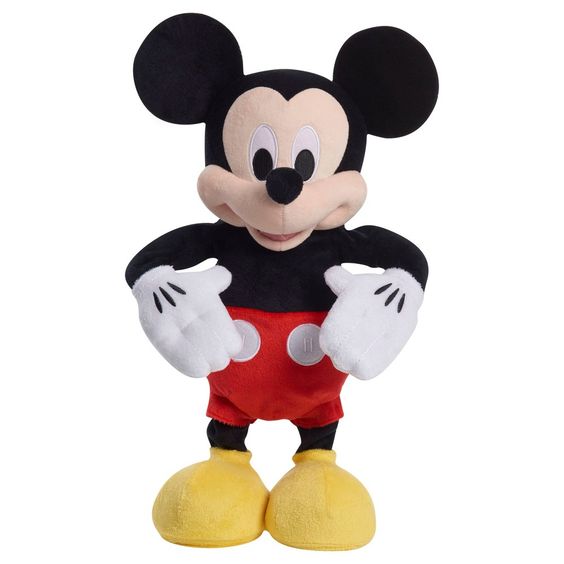 Mickey mouse doll | 5-7 Years Image