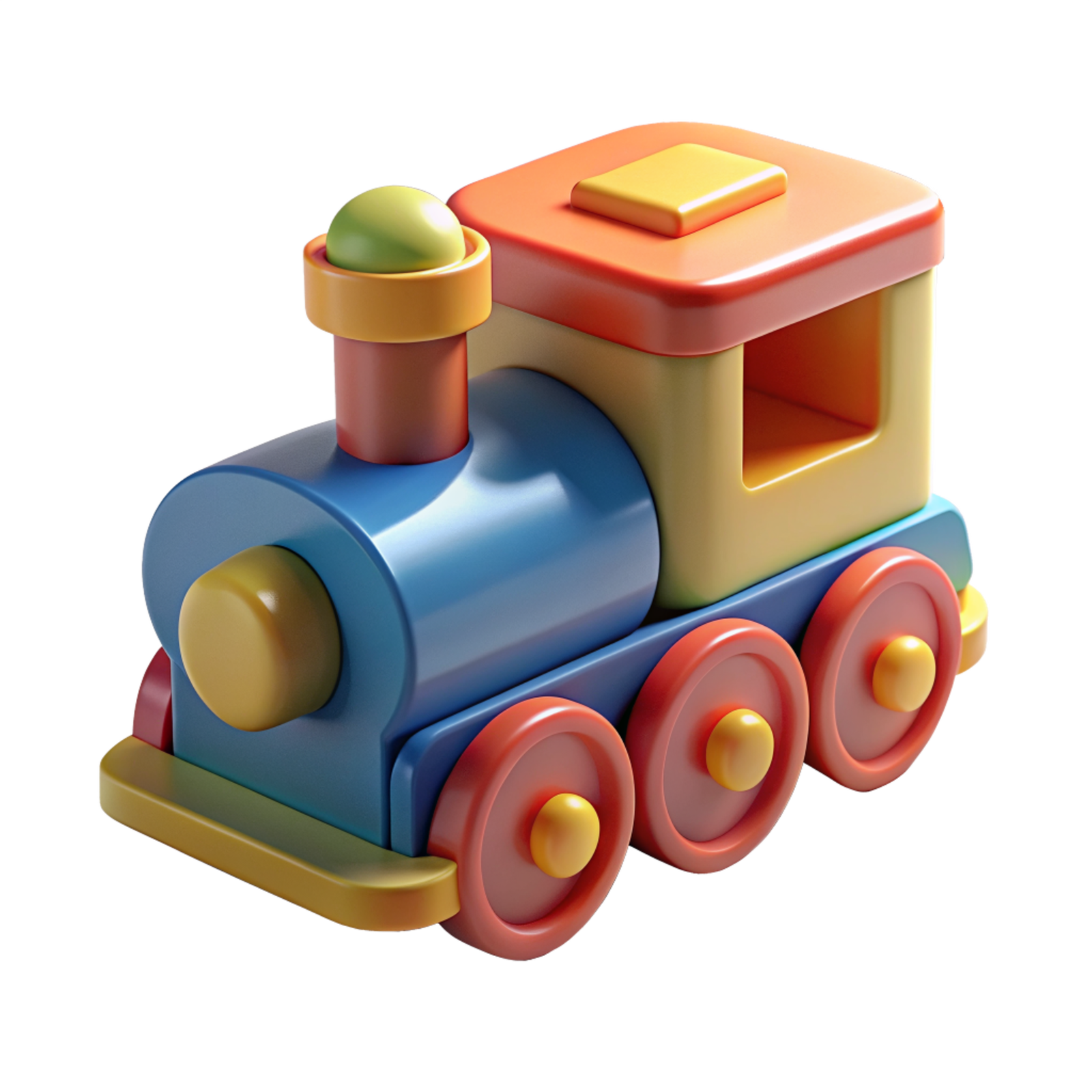 Train Toy | 3-5 Years