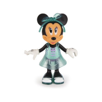 Minnie Fashion Doll Fashion Fun W1 | For Age 0-18 | disney