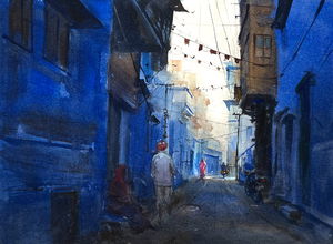 JODHPUR BLUE CITY Image