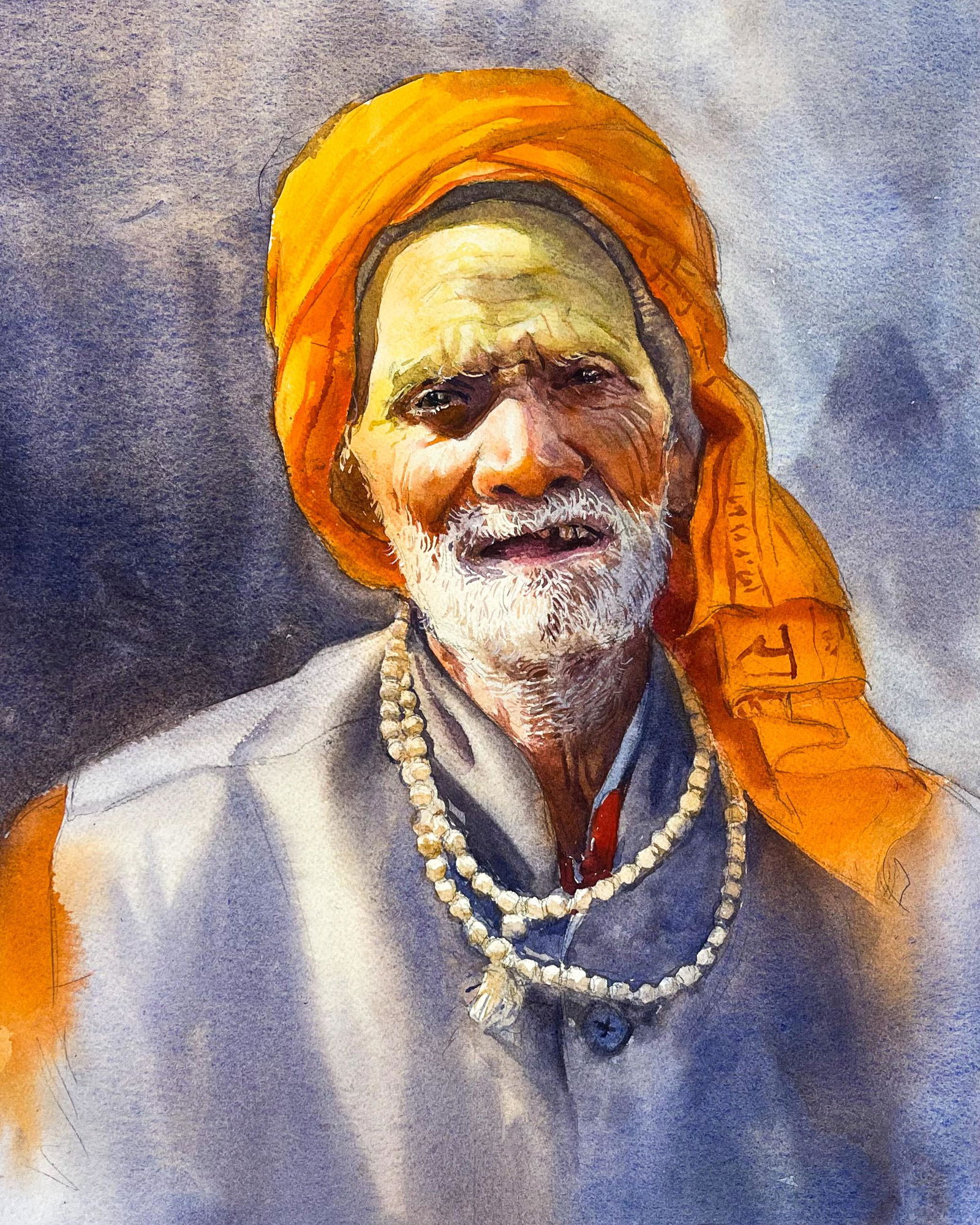 Pushkar Sadhu  Image