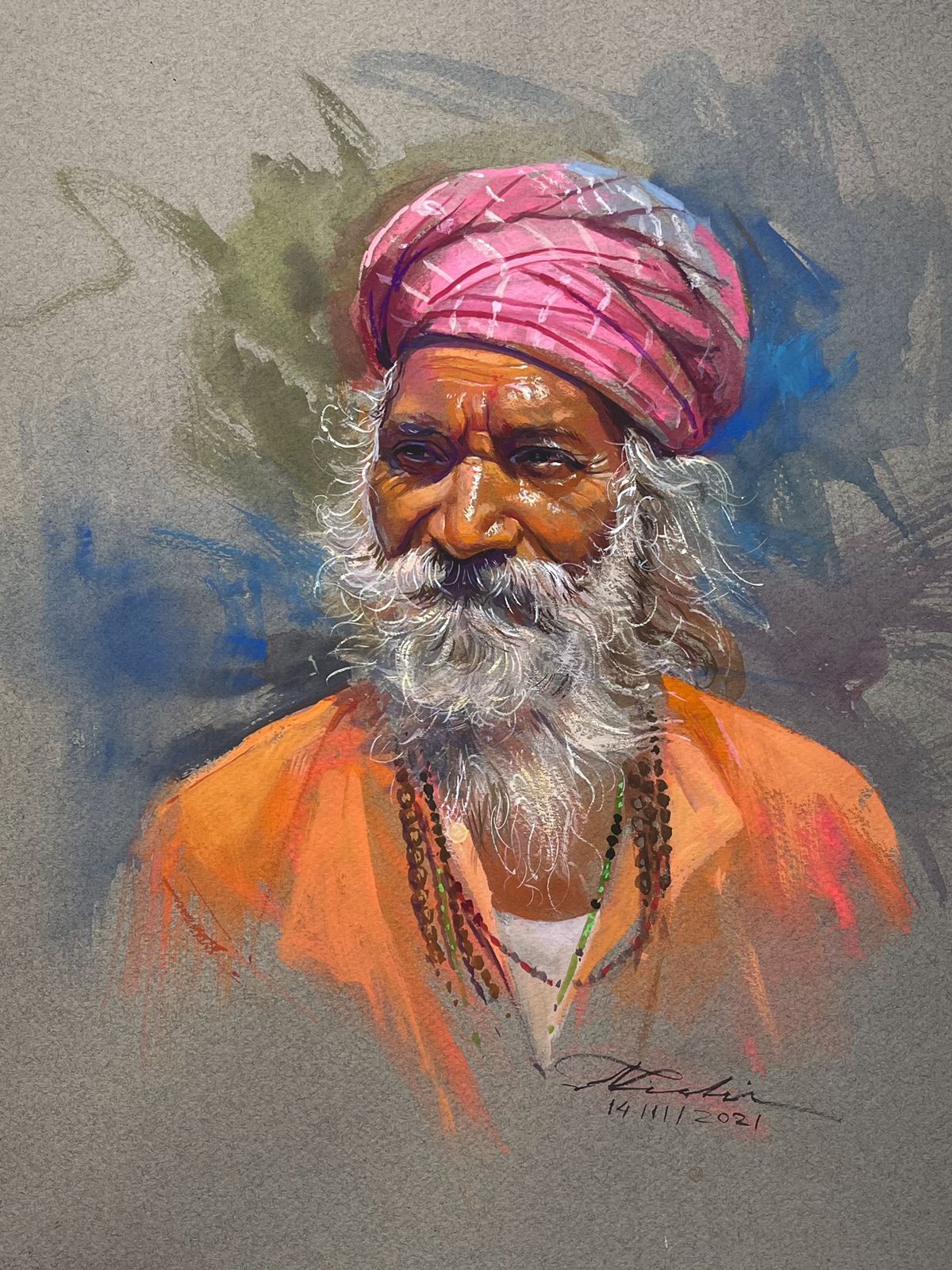 Sadhu  Image