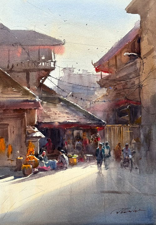  2 Kathmandu Durbar Square Image