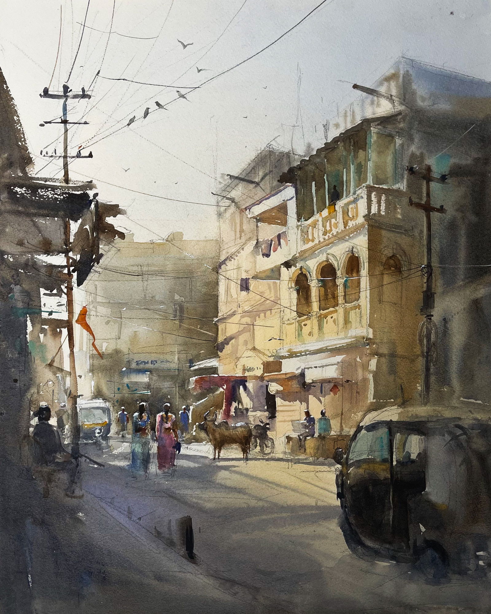 29 - Manek Chowk  Image