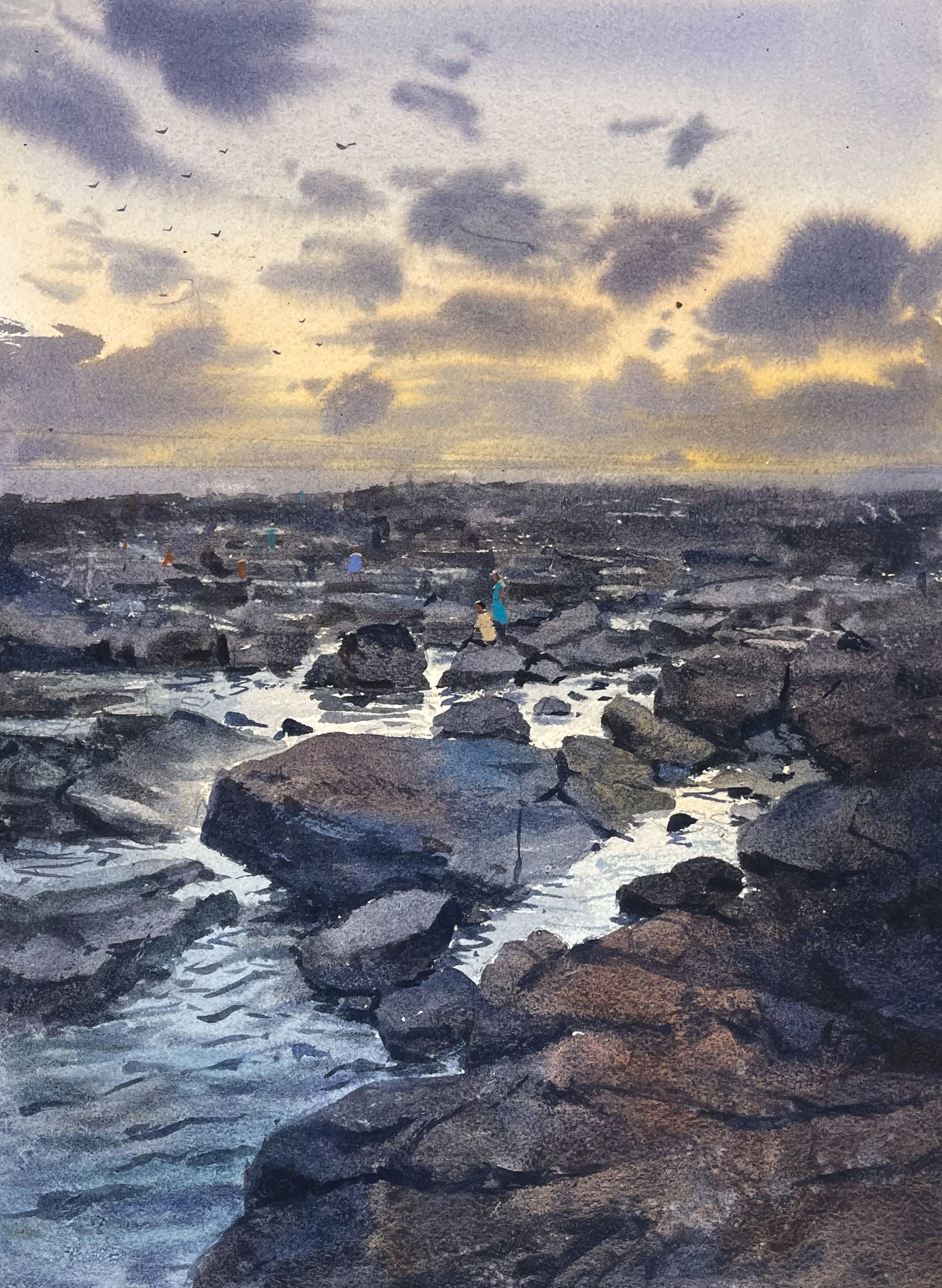 20- Sea Rocks  Image