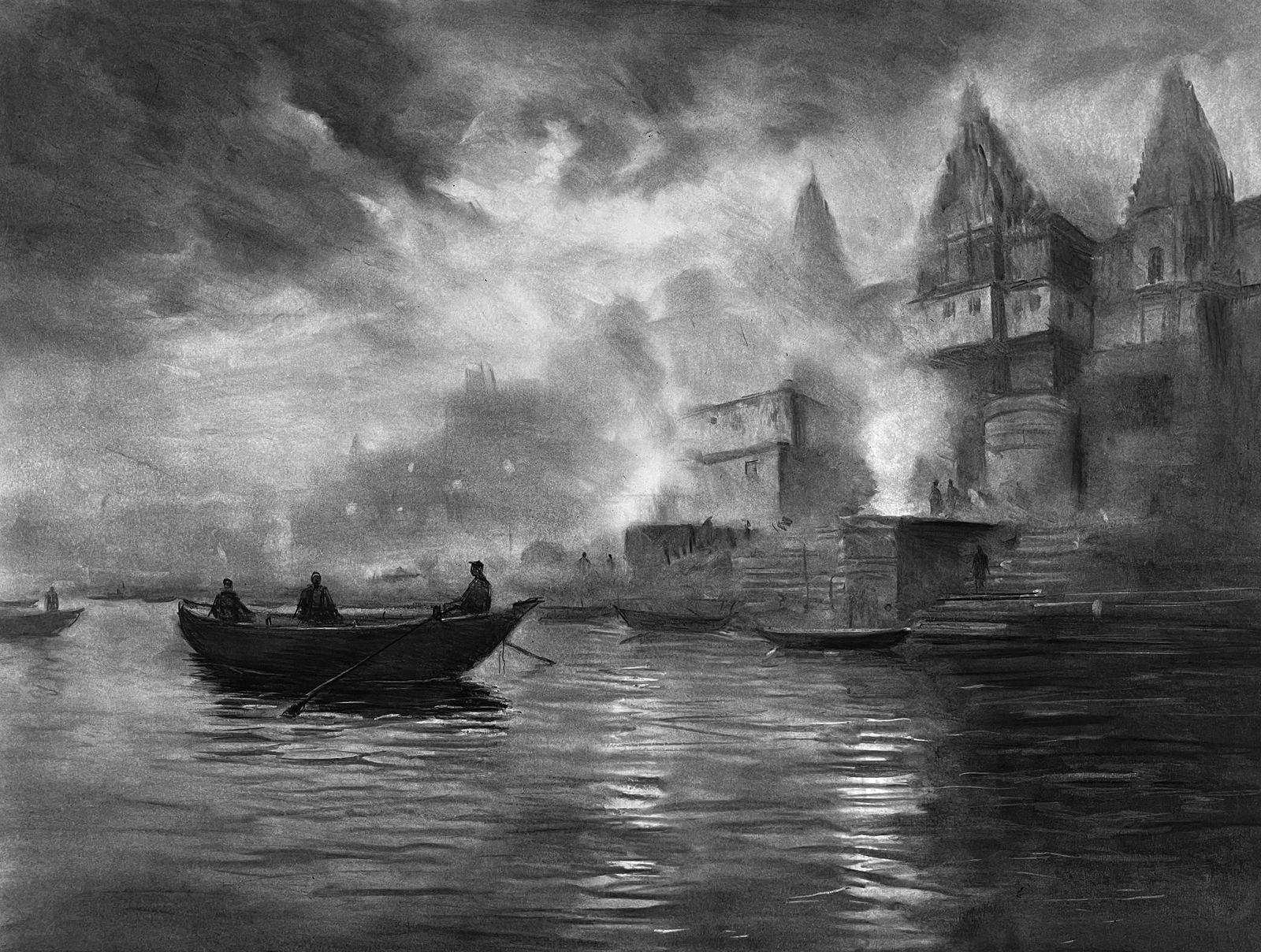 Varanasi 1  Image