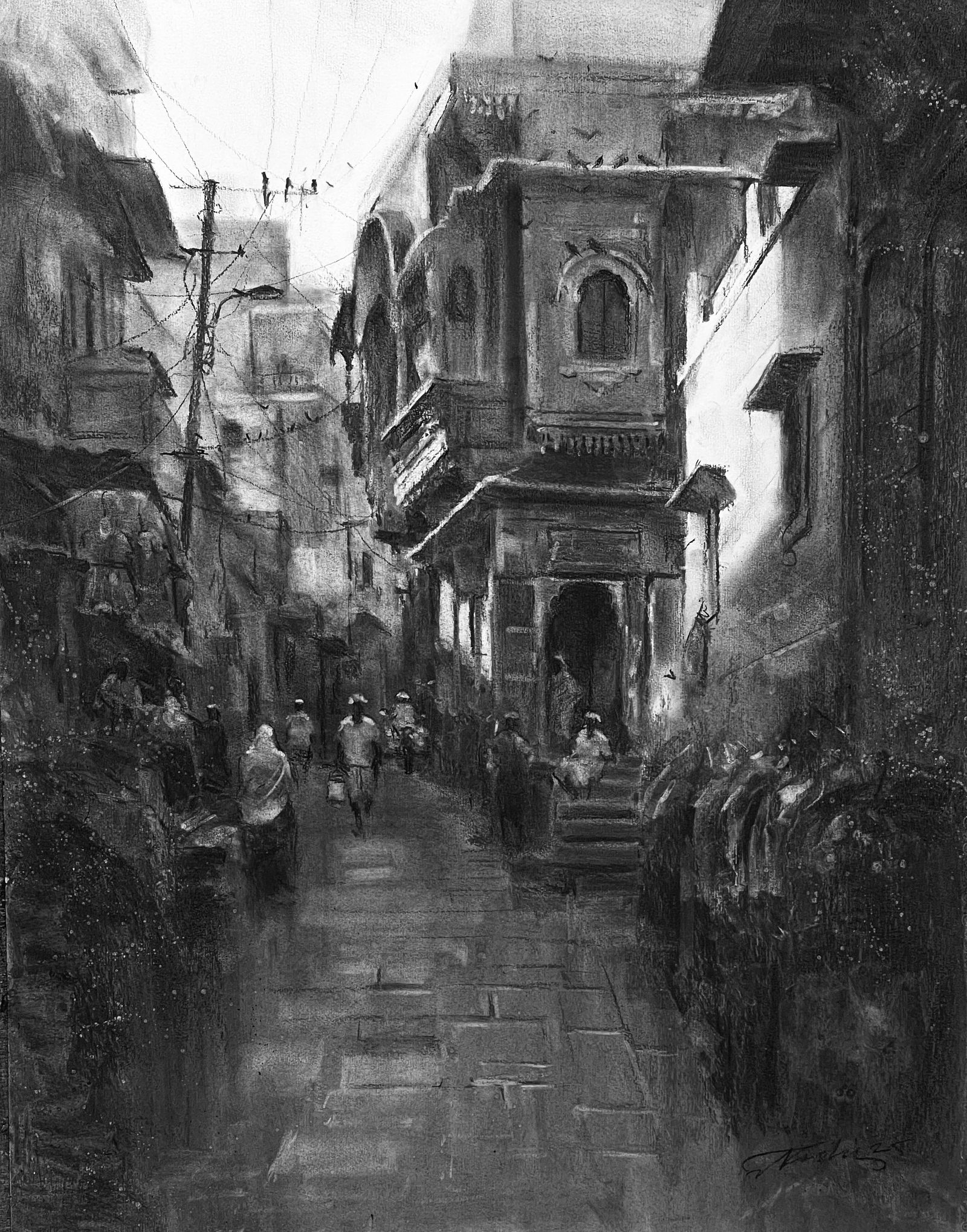 41- Jaisalmer Street Image