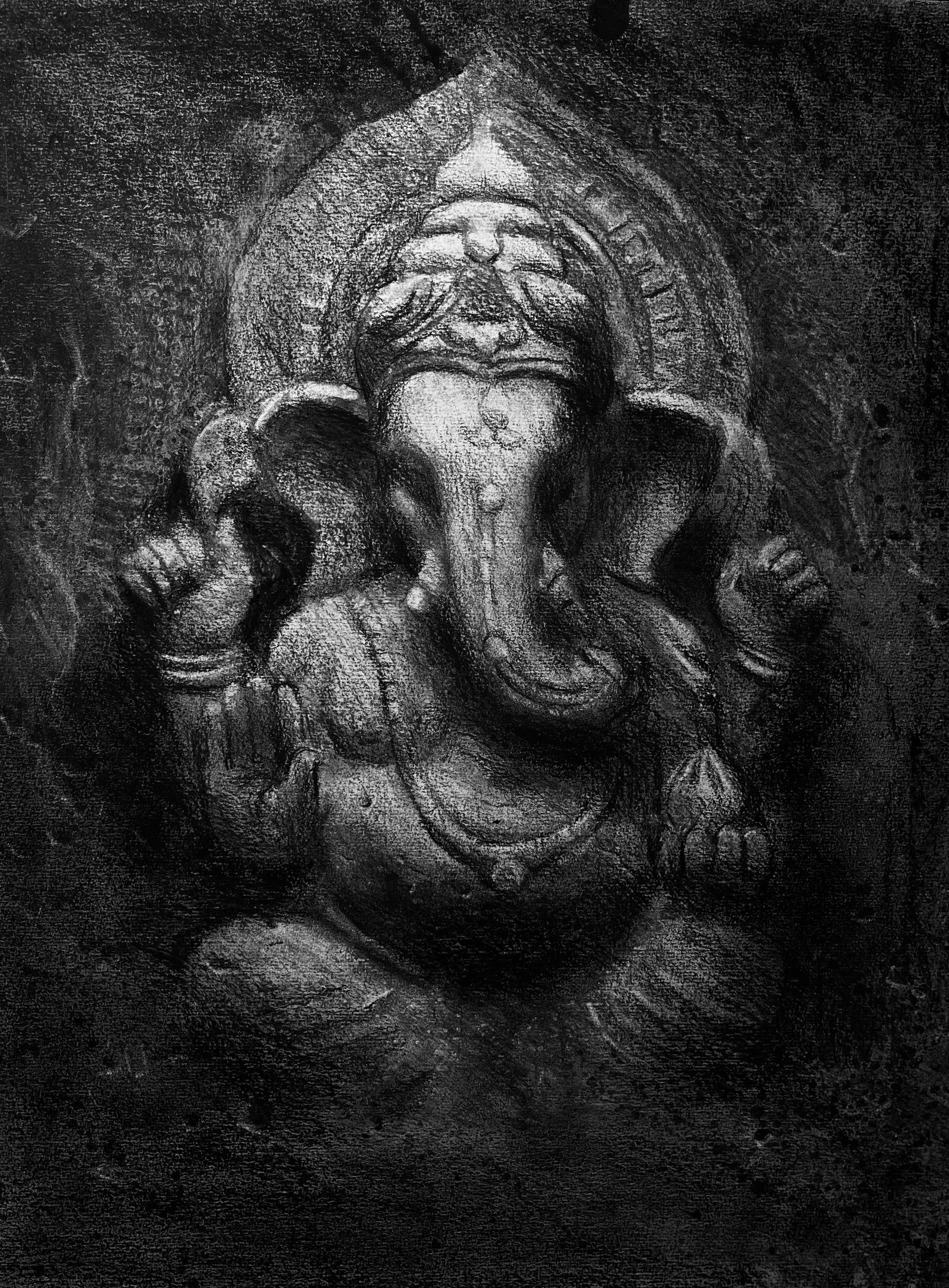 65- Ganesha Sold Image