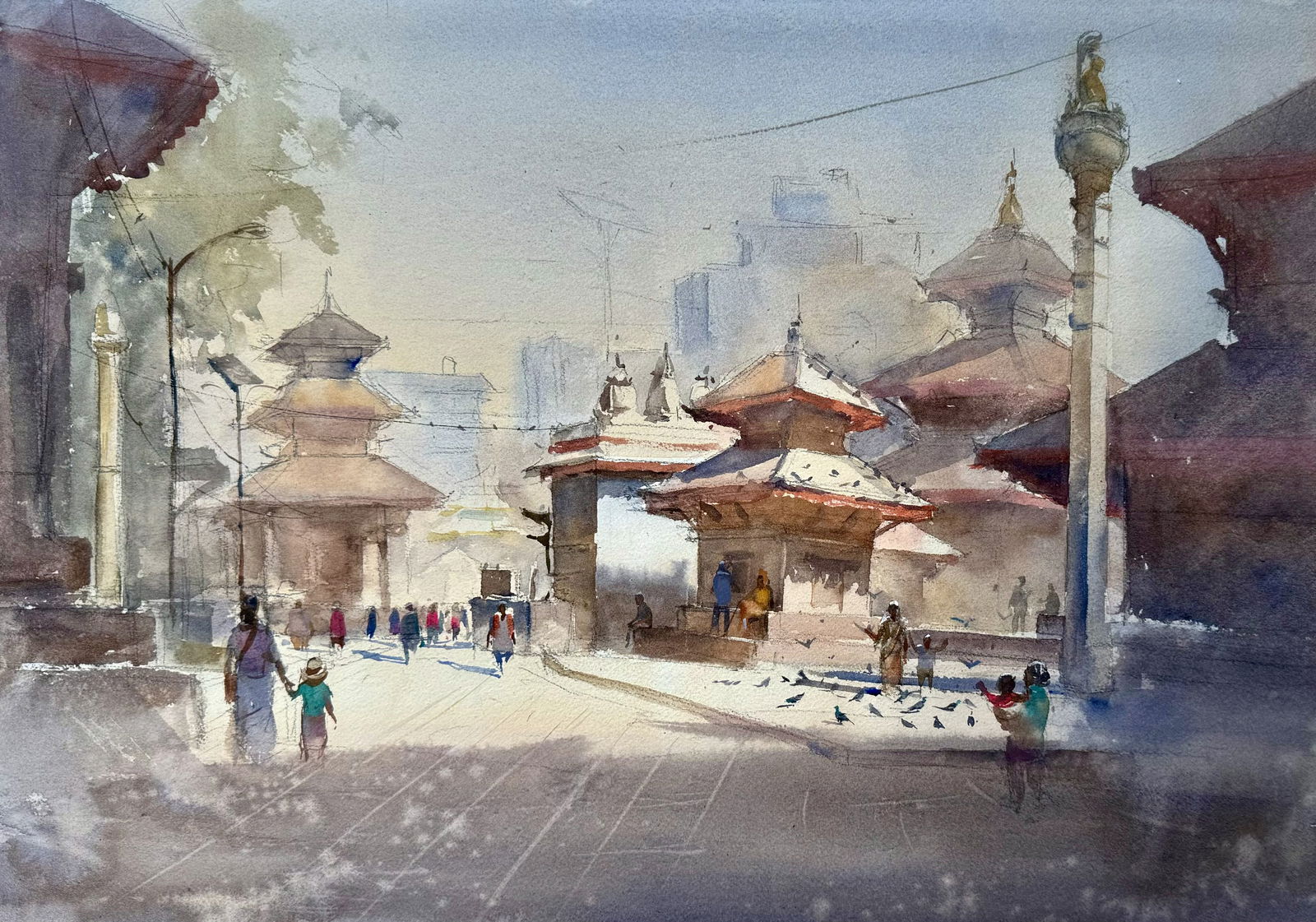 3 kathmandu durbar square 2 Image