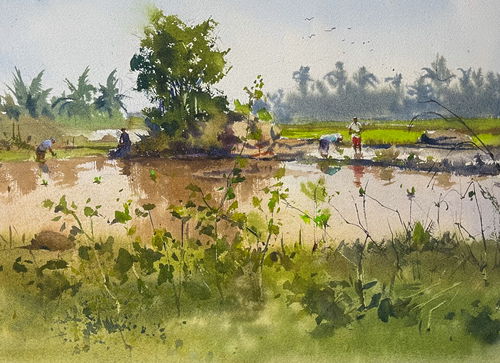  45 - Hampi farm Image