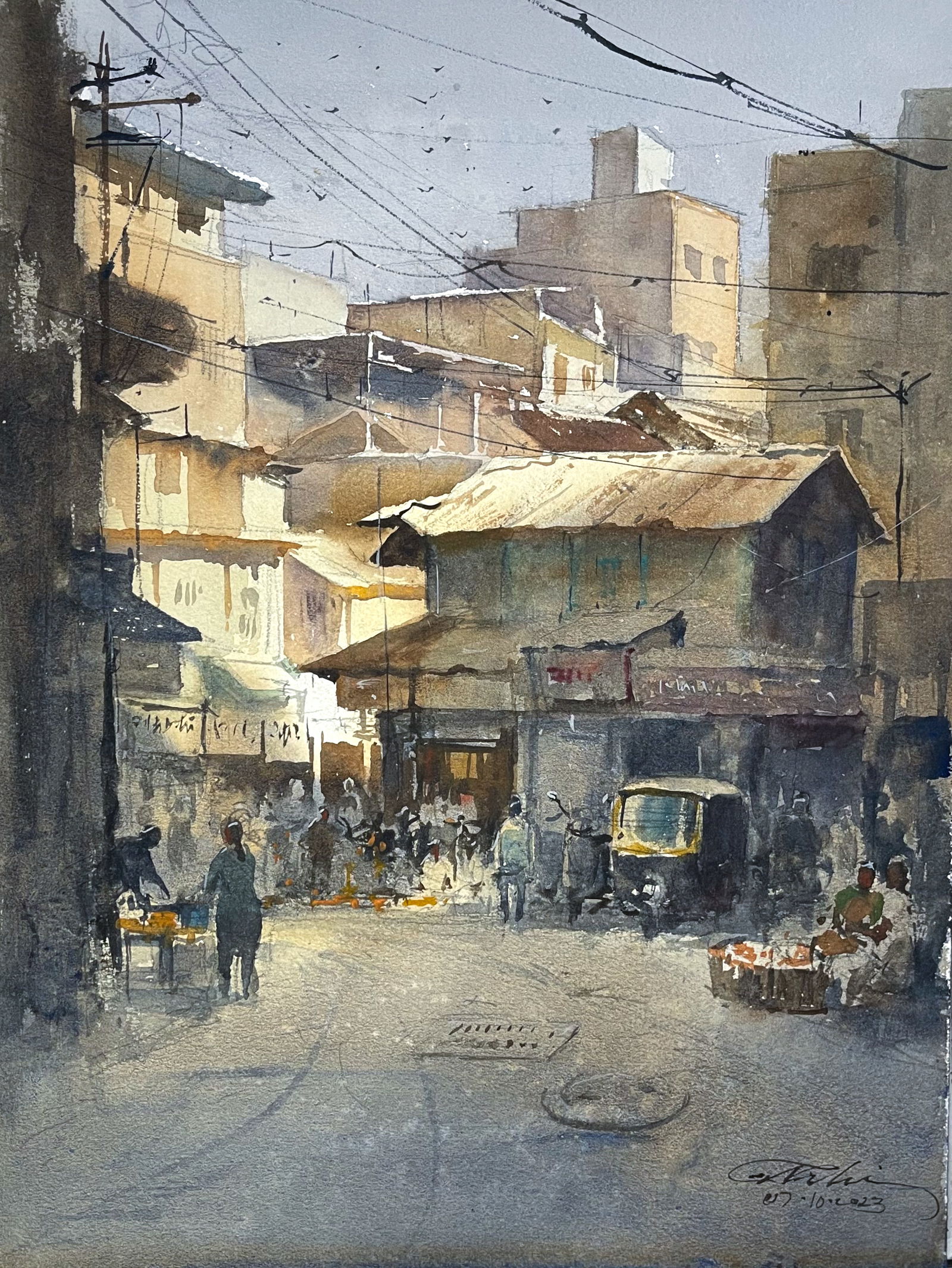 35 - Nashik lane Image