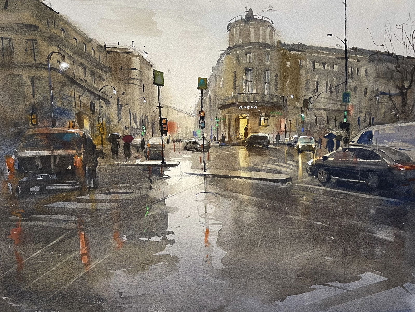 18- Moscow City  Image