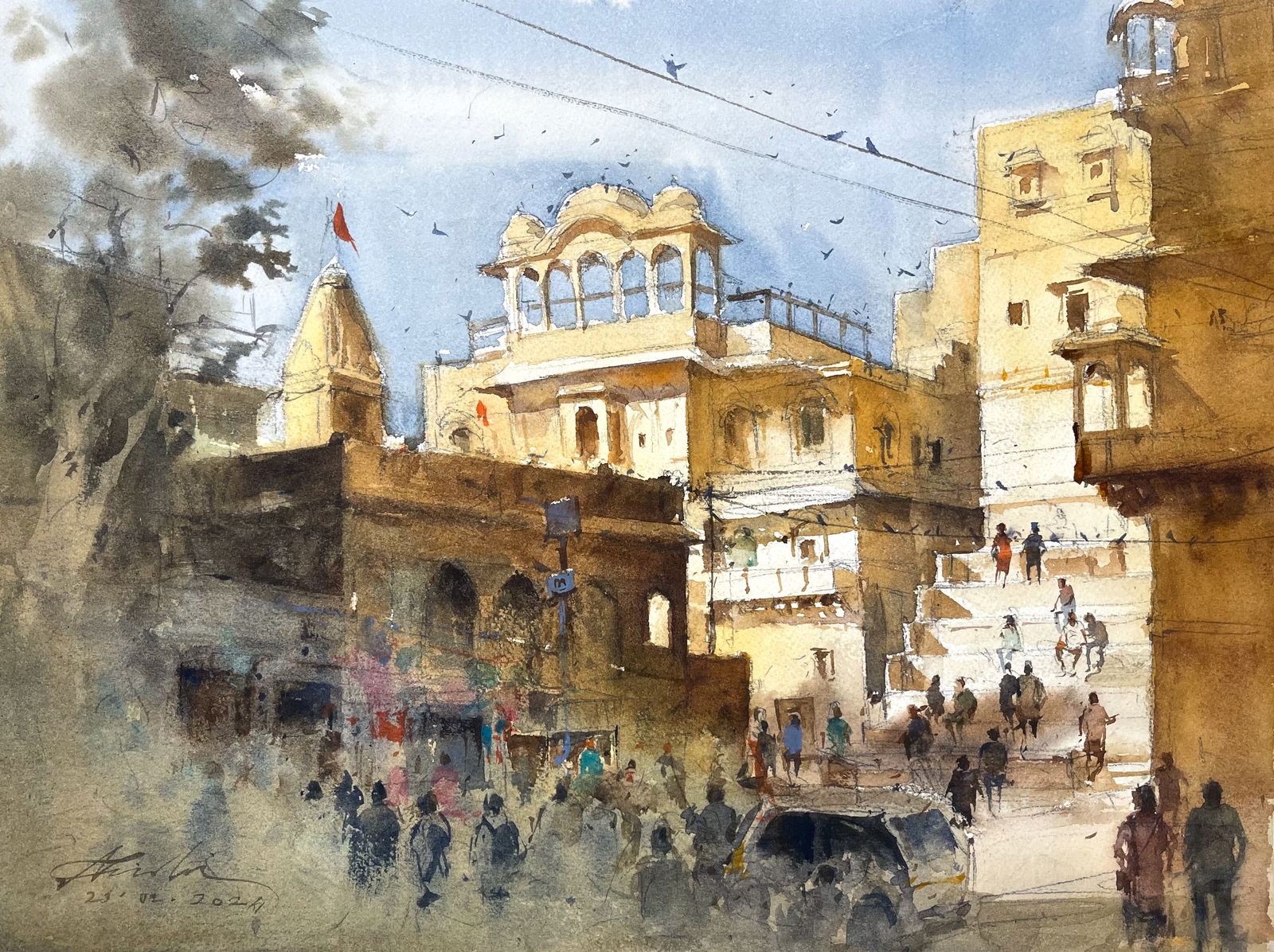 49 - Jaisalmer fort Image