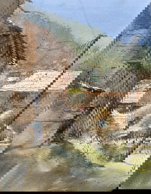 11- Rumsu Village Image