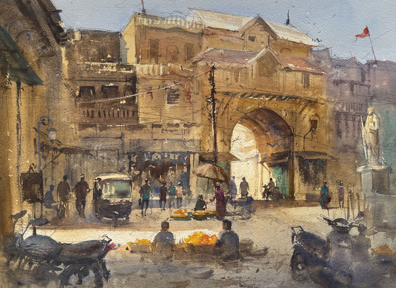 64 - Manek Chowk 2 Image