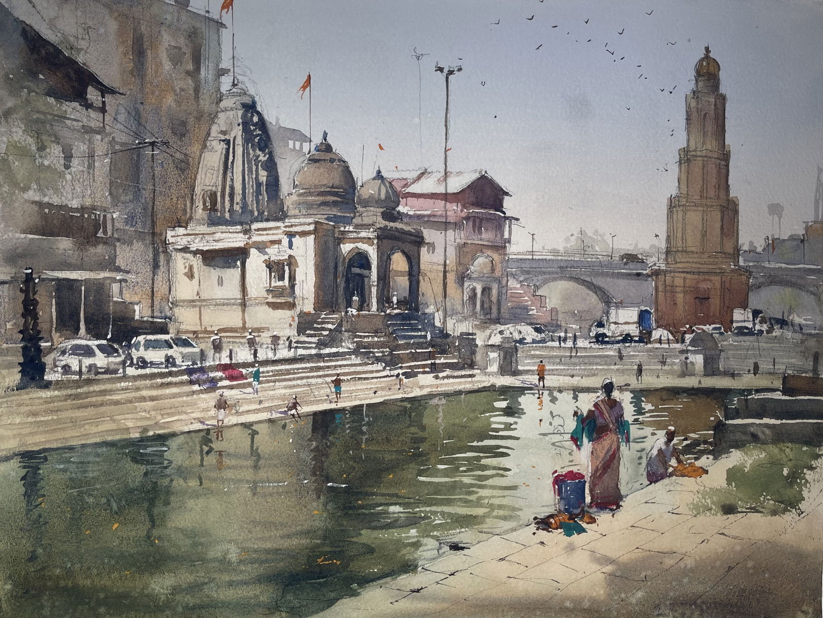 67 - Nashik Ghat Image