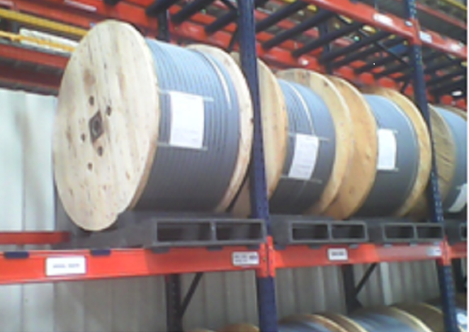 Customized Plastic Pallet For Spool Storage